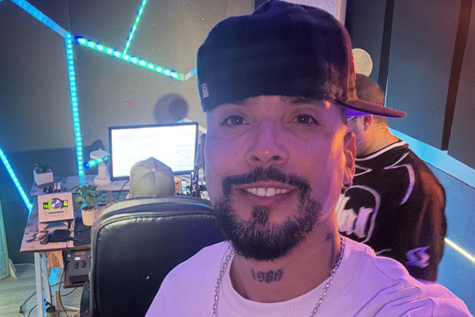 Wilfredo "El Faraón": un venezolano que conquista México con ritmo y perseverancia (VIDEO)