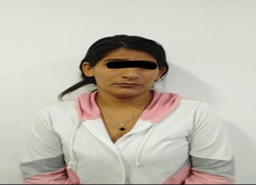 Presa por filtrar video íntimo de su novio con una joven con la que le era infiel