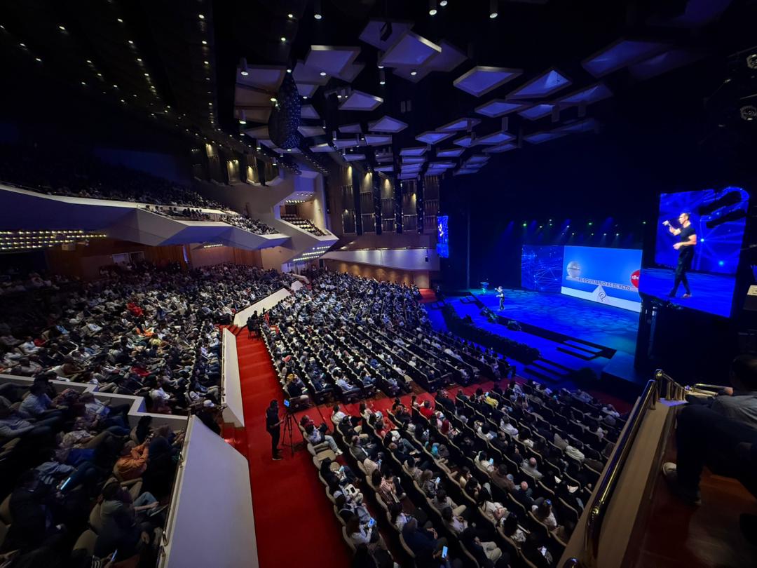 Bancamiga marcó un hito con conferencia internacional de alto impacto sobre IA