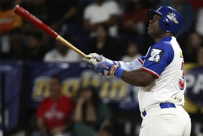 Yasiel Puig ya tendría fecha de llegada para incorporarse con el Magallanes