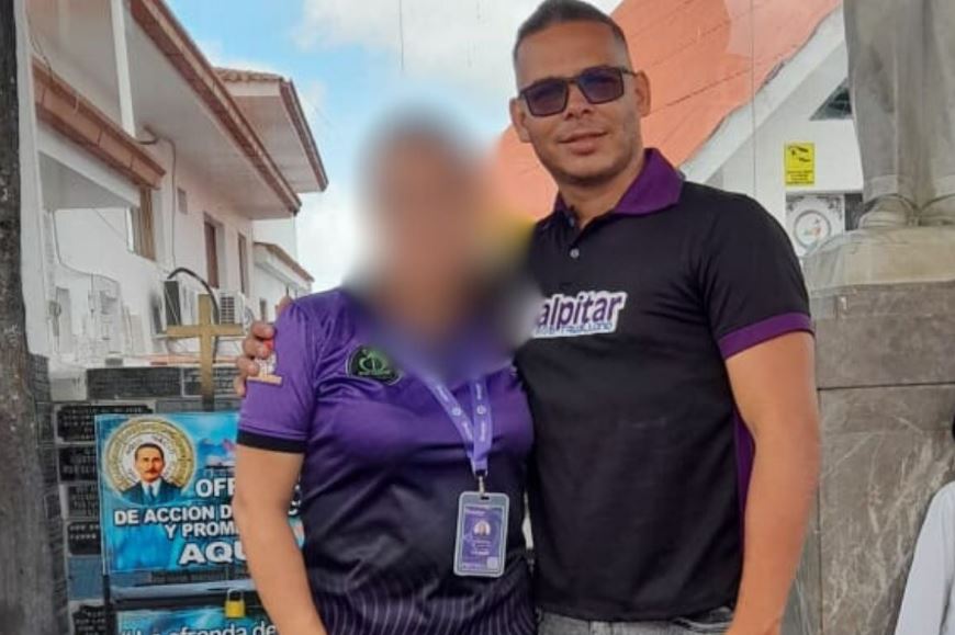 CNP exige libertad para Yorbin García a un mes de su injusta detención