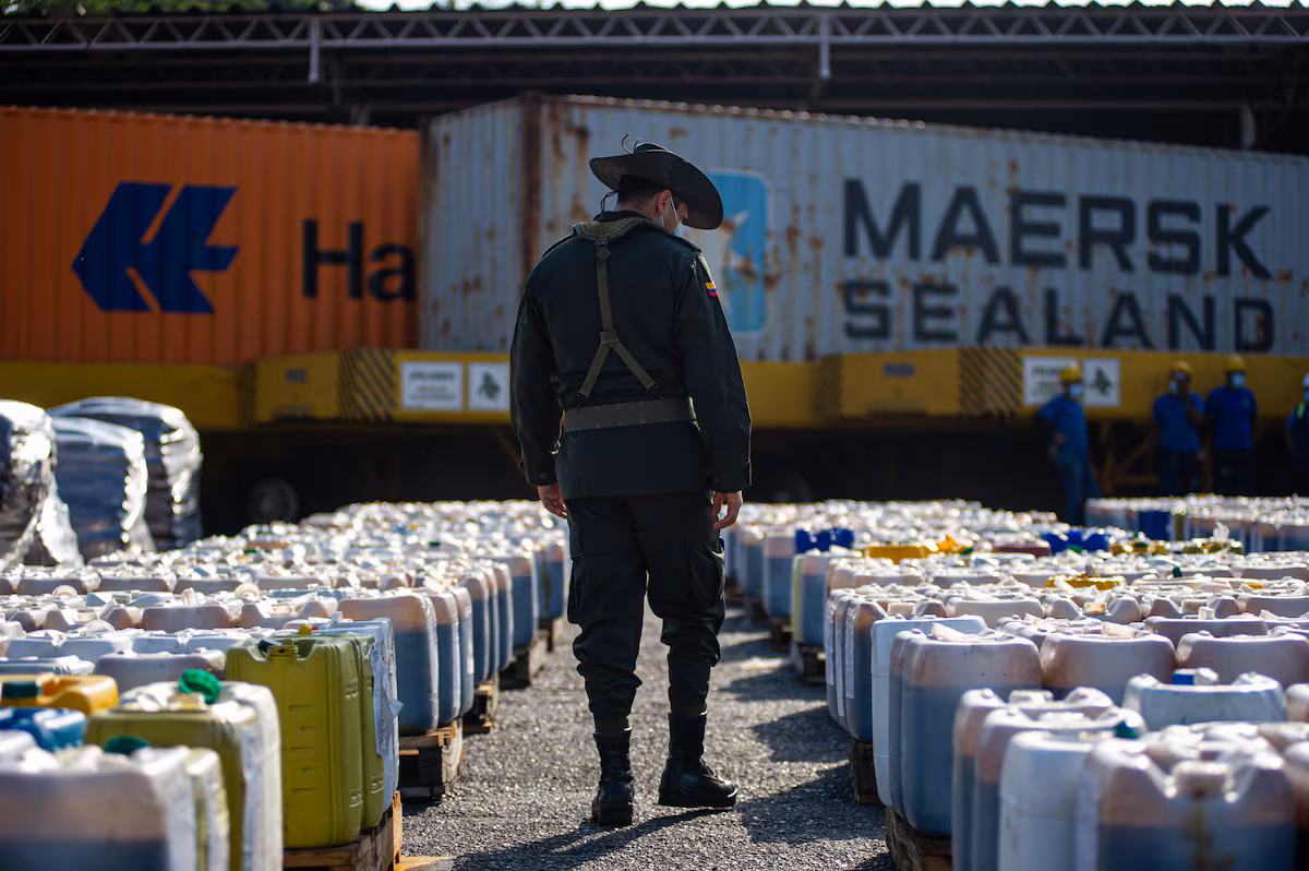 Fútbol, esmeraldas y cocaína: los "nuevos" narcoempresarios colombianos con lazos en España