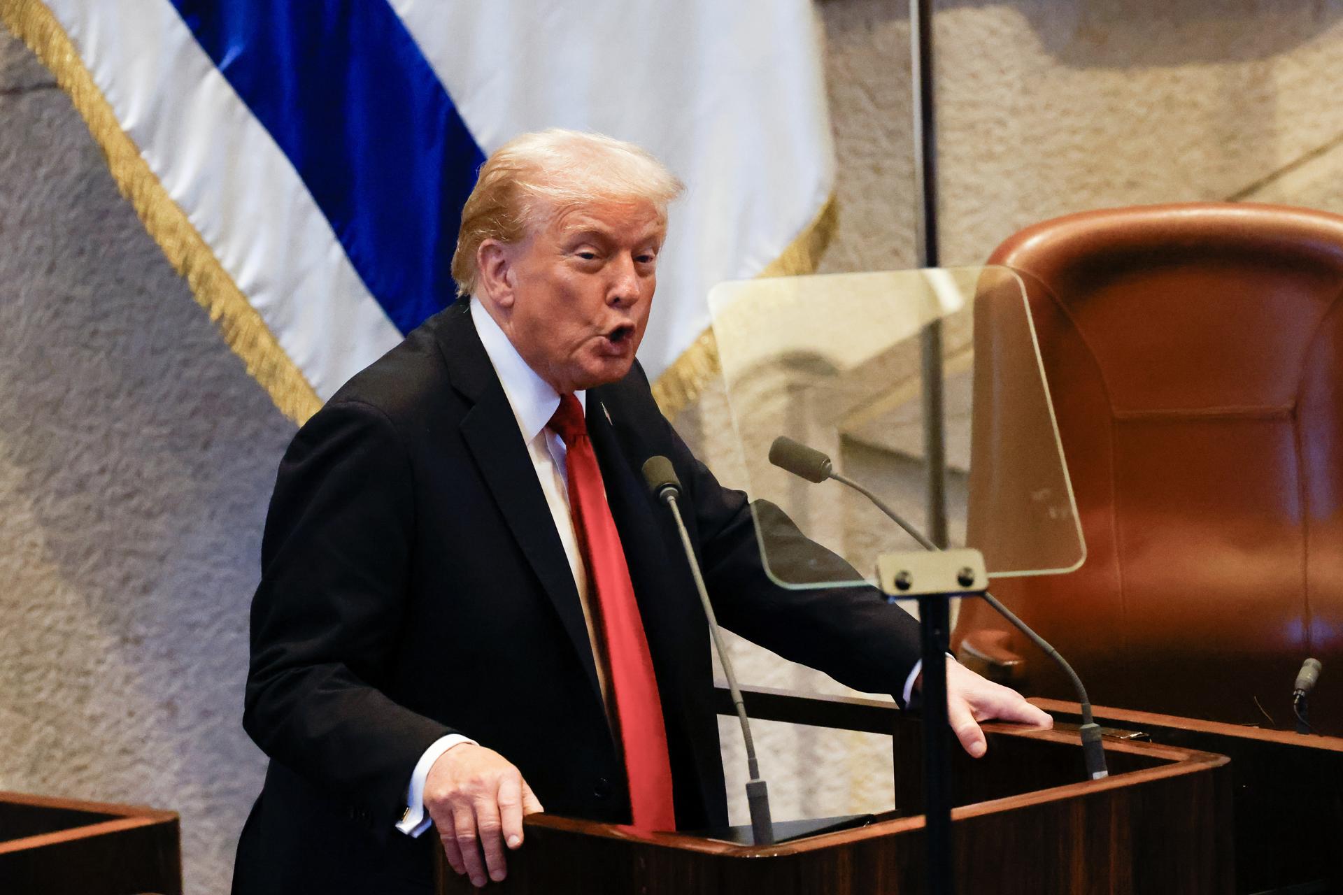Donald Trump: Marco Rubio es el mejor secretario de Estado en la historia de EEUU (VIDEO)