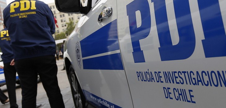 Detienen a miembros de "Los Mapaches" del Tren de Aragua por secuestro, extorsión y homicidio en Chile