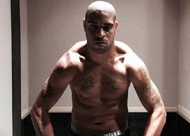 El mensaje de Adriano en medio del horror en Río de Janeiro por sangriento operativo policial