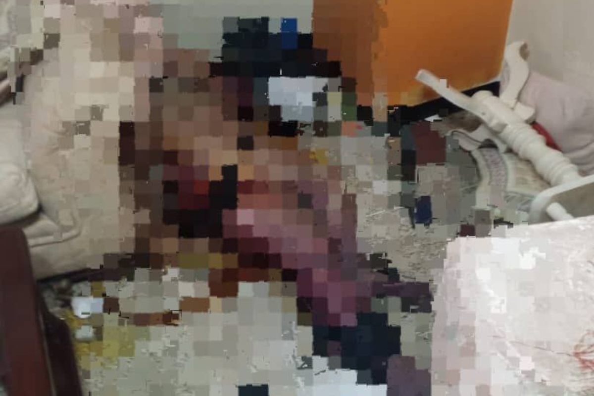 Hallaron sin vida a una anciana en un apartamento en la avenida Baralt