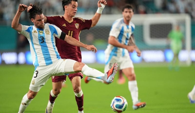 Venezuela's Vinotinto to Face World Cup-Bound Australia and Canada in Friendlies