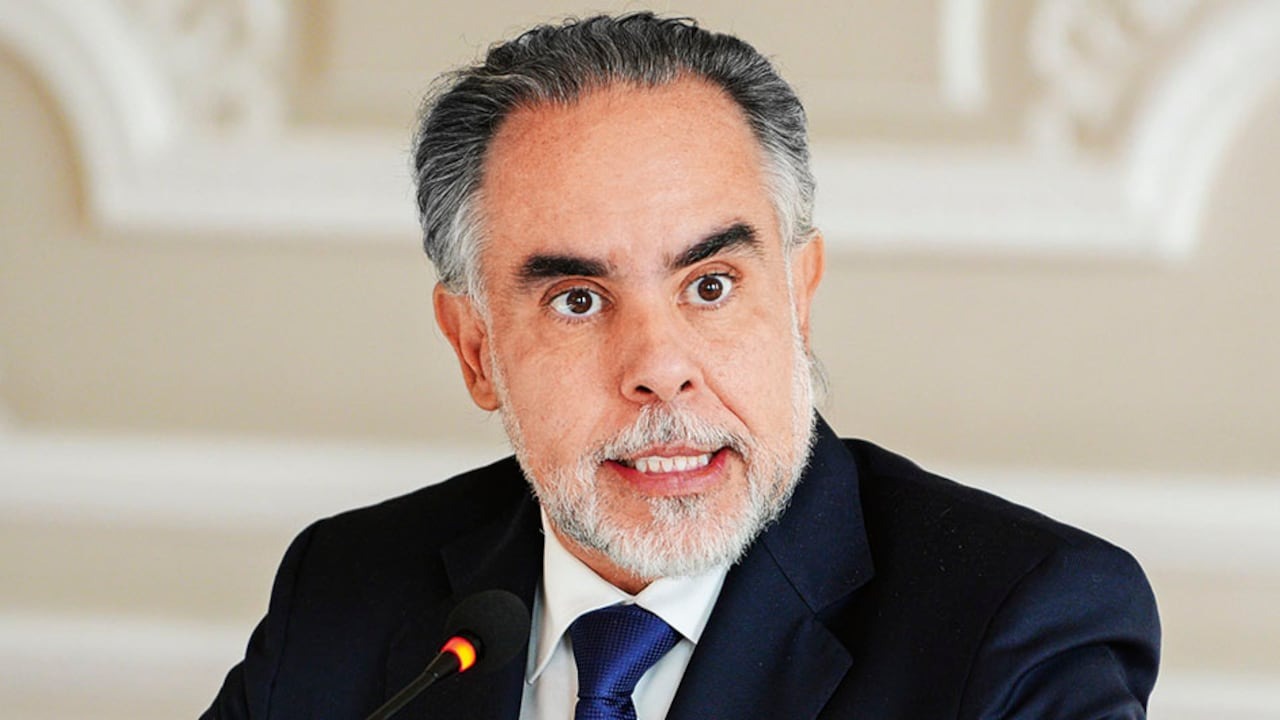 Armando Benedetti ya siente los efectos de ser sancionado por EEUU: "Me bloquearon la tarjeta; estoy mal"