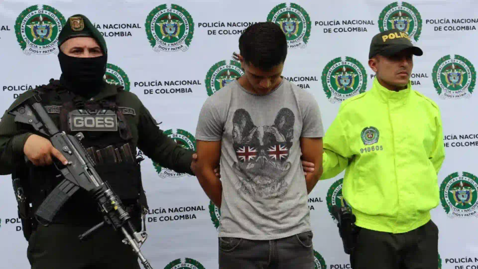 Atroz crimen en Cúcuta: capturaron a venezolano que mato a balazos a su padre