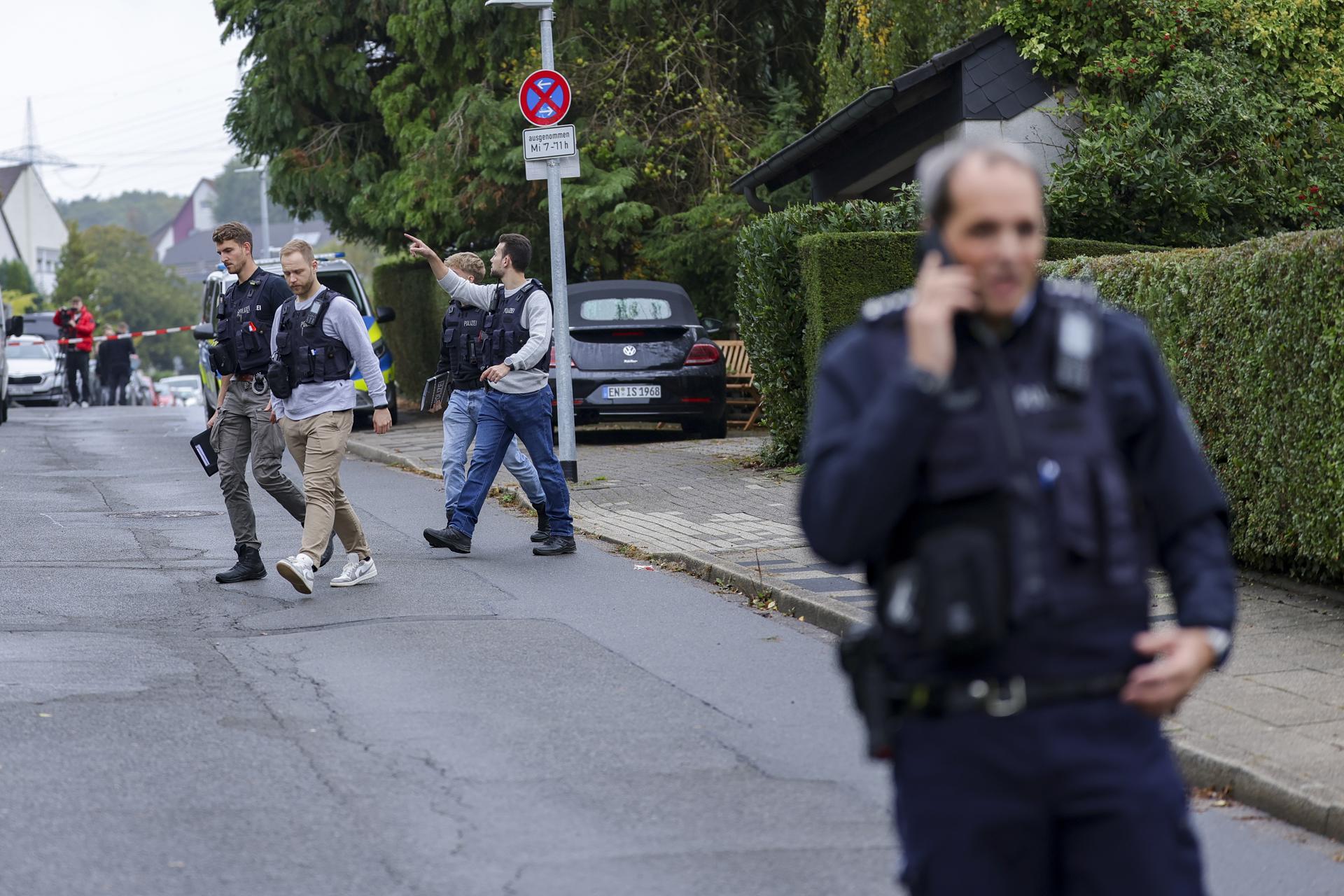 Apuñalan de gravedad a una alcaldesa en Alemania