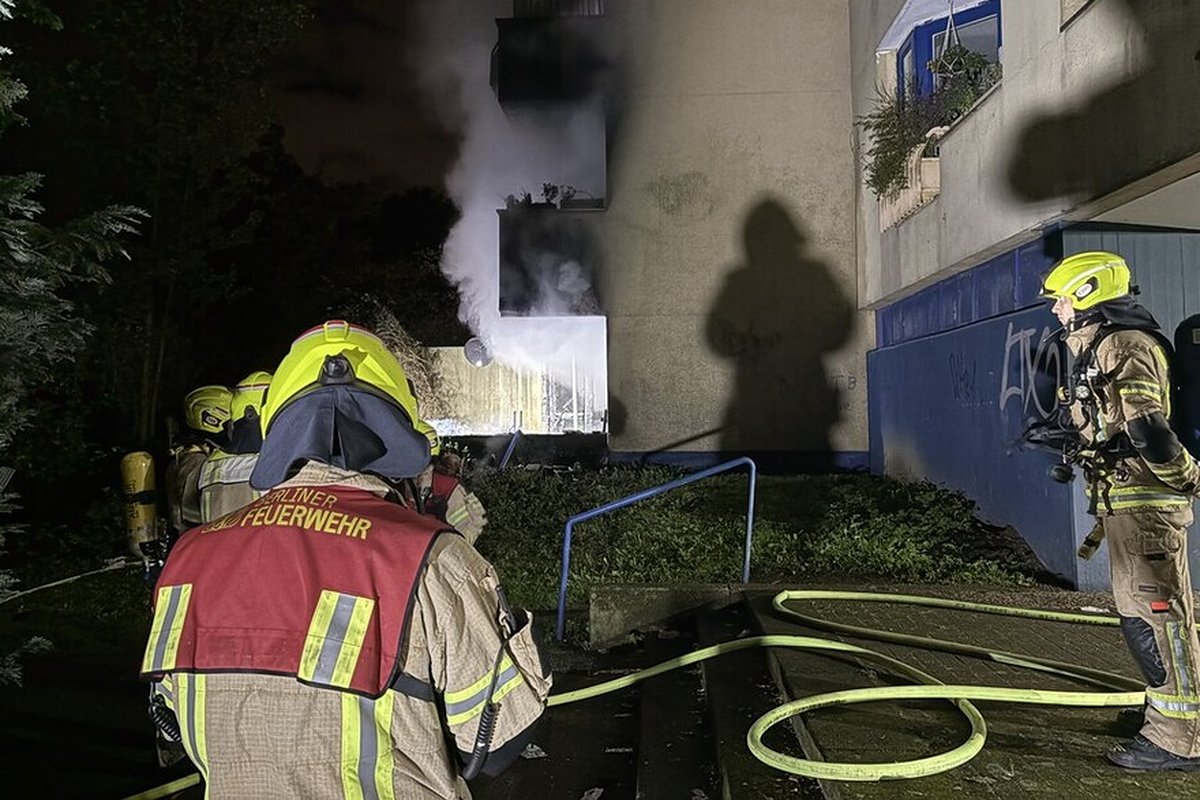 Tragedia en Alemania: Explosión en una casa unifamiliar dejó al menos un muerto y ocho heridos