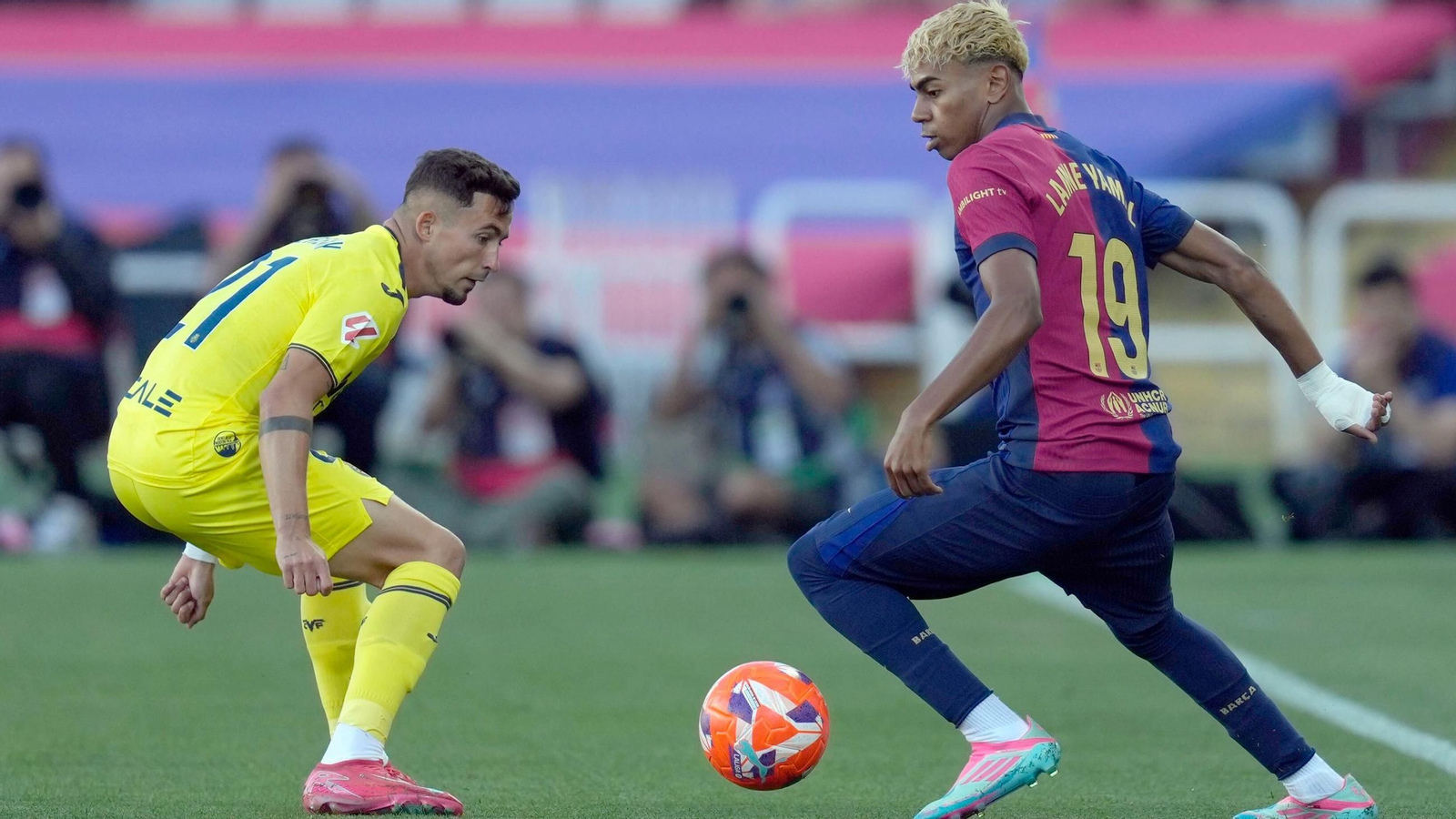 LaLiga confirma la disputa en Miami del Villarreal-Barcelona