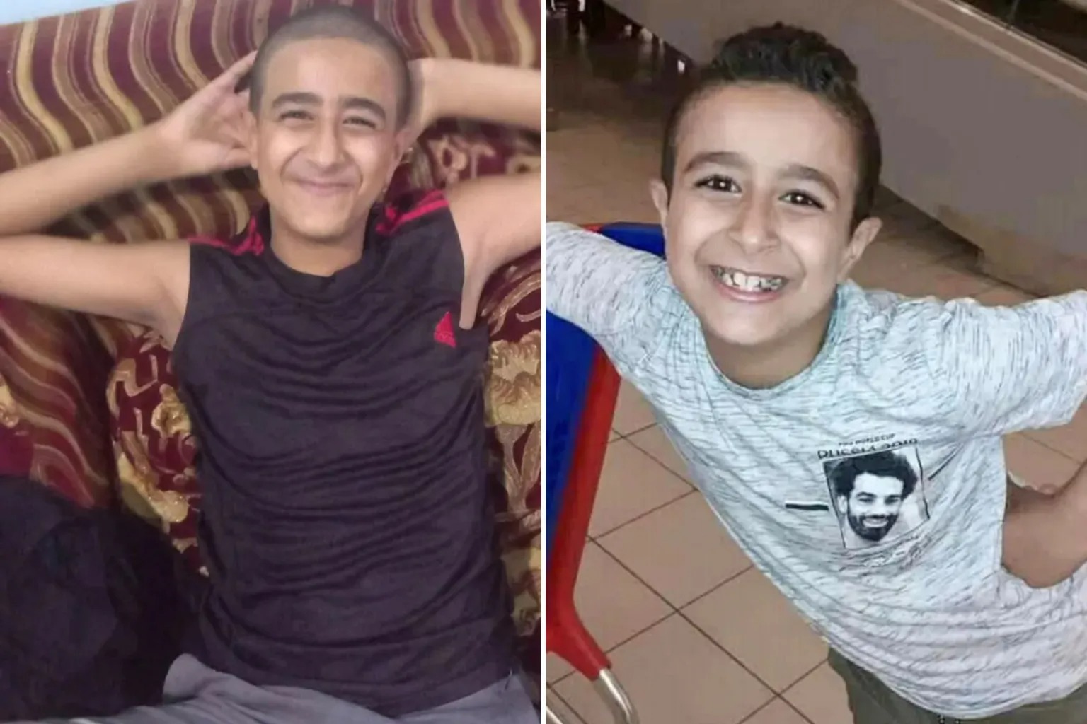 Niño mató a un compañero de clase, lo descuartizó y se comió parte del cadáver "por curiosidad"