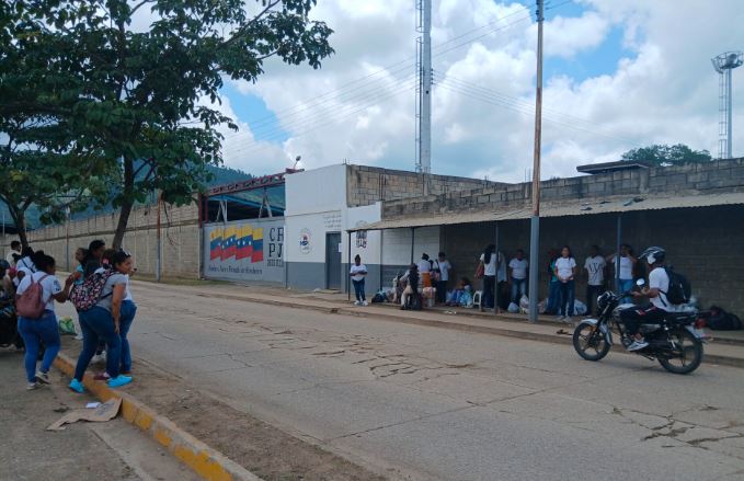 Denunciaron suspensión de visitas en la cárcel 26 de Julio en Guárico