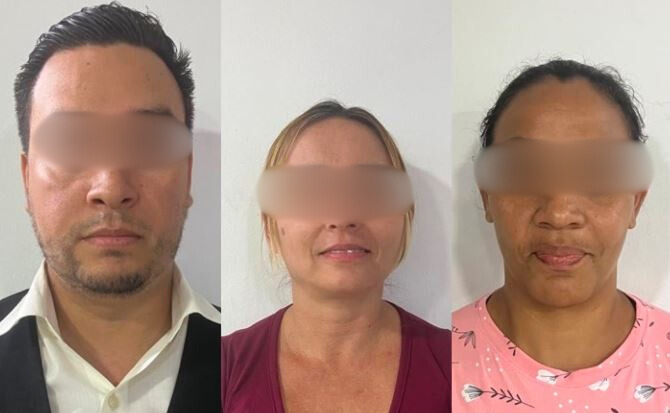 El modus operandi de supervisores de un hotel en Chacao para robar en habitaciones de los huéspedes