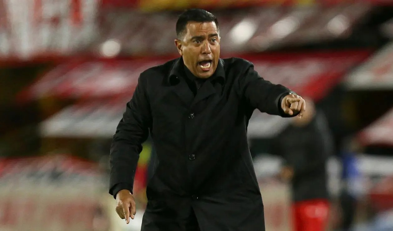 ¿Venezolano o extranjero? El dardo de César Farías sobre el posible nuevo técnico de la Vinotinto