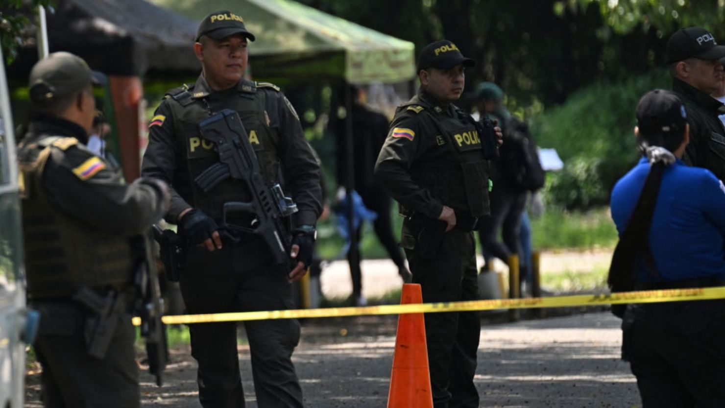 Un soldado muerto y cinco heridos en Colombia por ataque con explosivos de la disidencia de la Farc