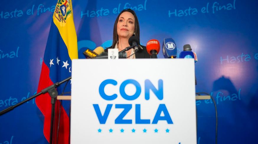 Comando ConVzla reveló proyecto para garantizar seguridad, justicia y democracia en la transición