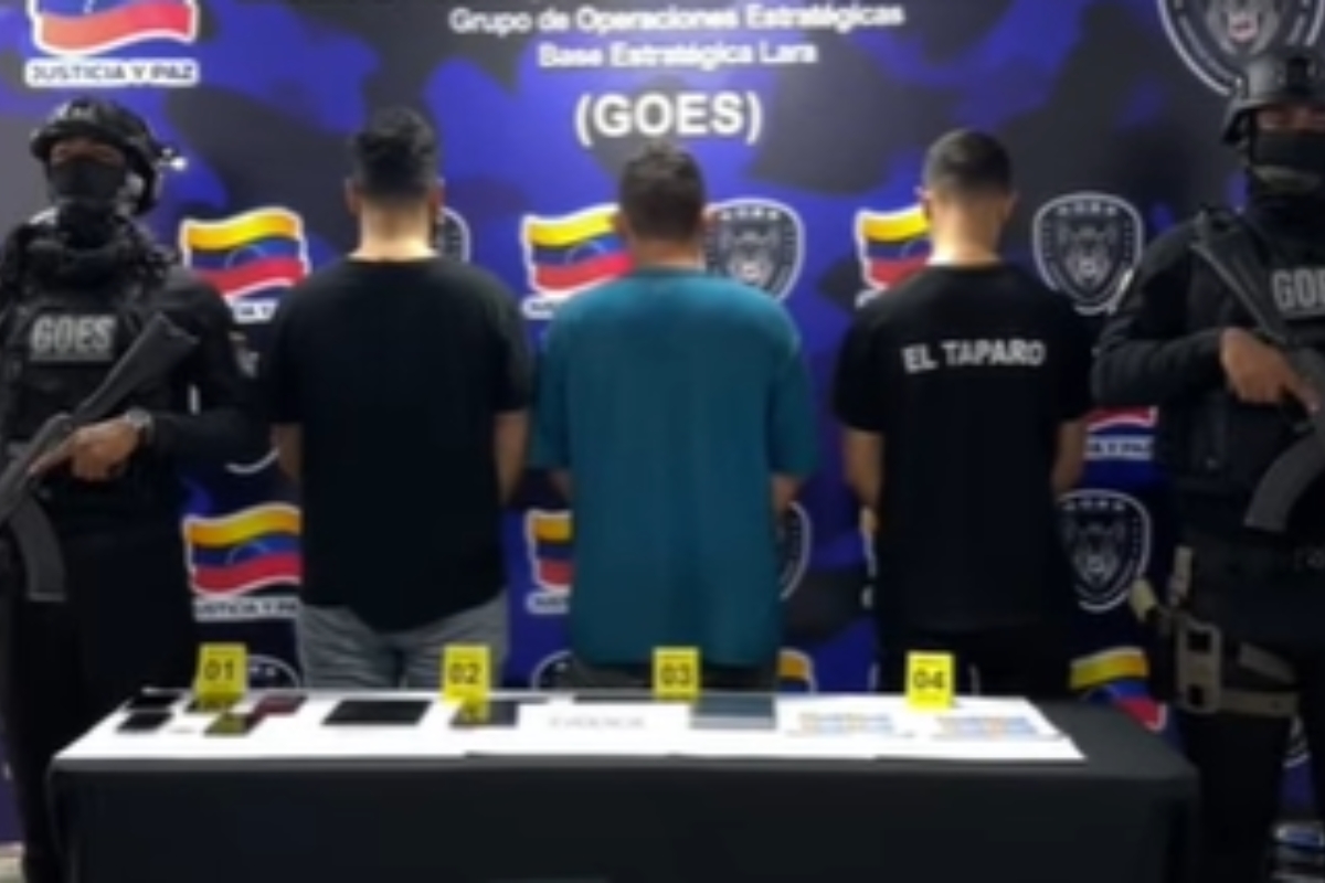 Régimen chavista comenzó persecución contra comerciantes de Binance