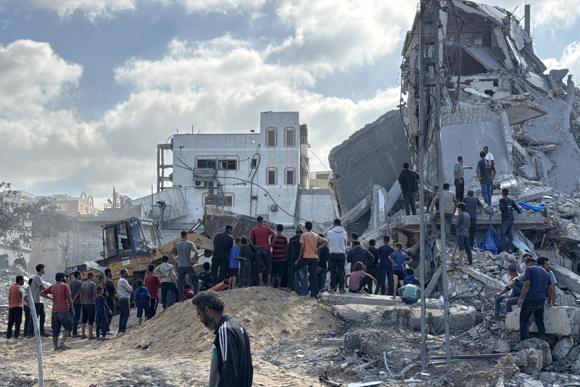 Israel acusó a Hamás de frustrar el plan de Trump para evitar su desarme