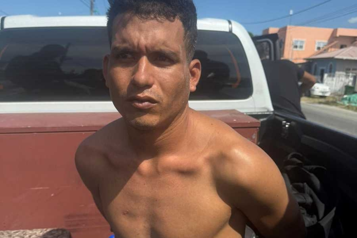 Venezolano fue capturado en Guyana tras cometer atentado terrorista: enfrentaría la pena de muerte
