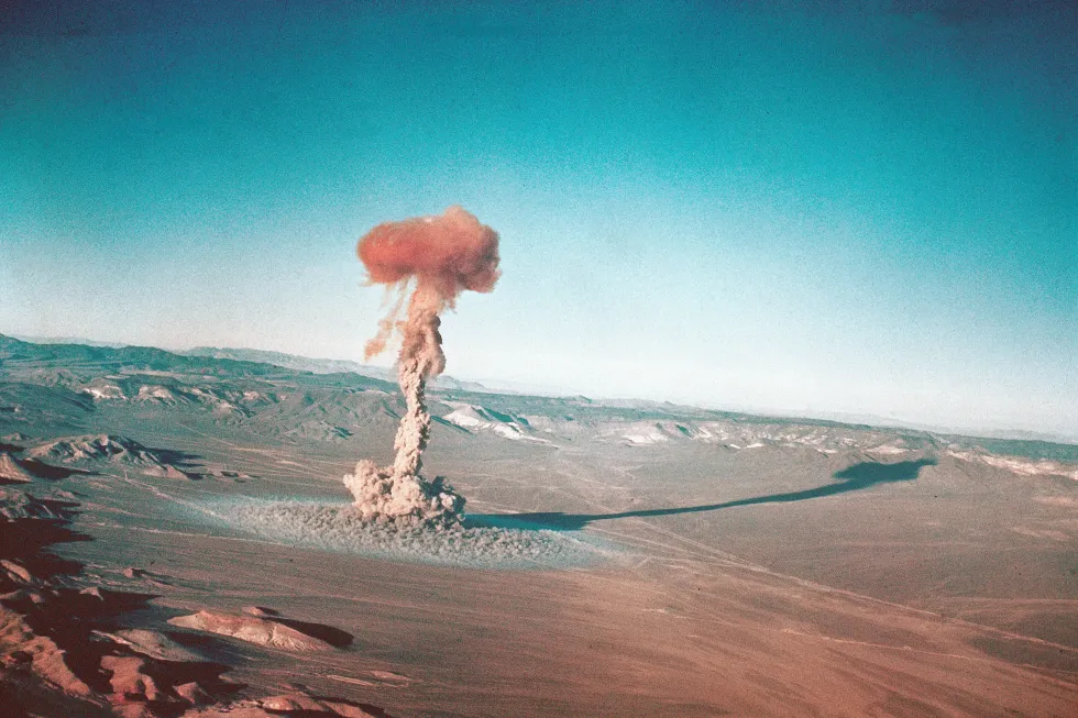 ¿Qué implica el anuncio de Trump sobre el reinicio de pruebas nucleares?