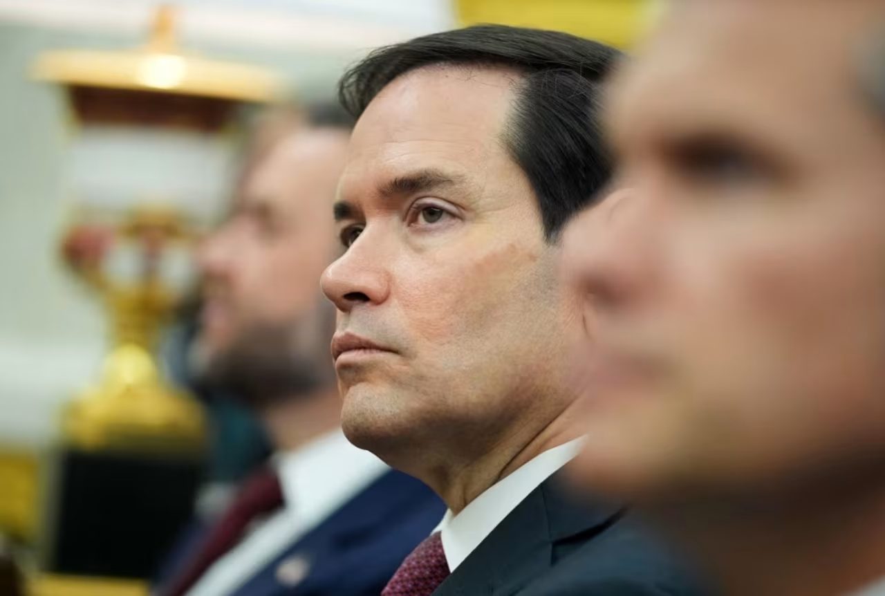 Rubio culpó a los demócratas del Congreso por el cierre del Gobierno de EEUU