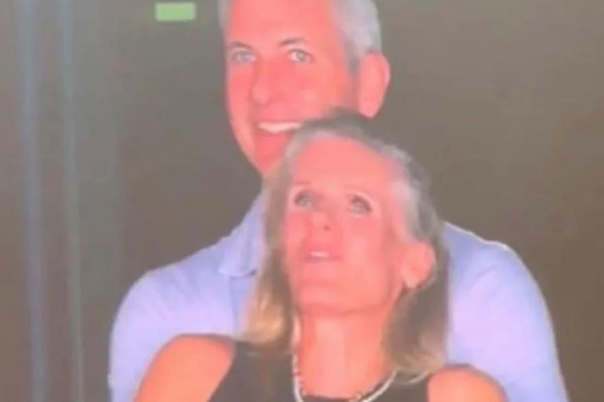 Tras el escándalo en show de Coldplay, el CEO de Astronomer volvió a ser noticia