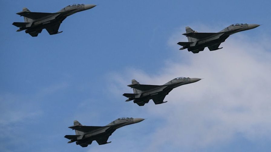 EEUU tiene destructores, F-35s y más de 4.000 hombres en el Caribe: ¿Con qué potencial cuenta Venezuela?