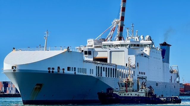 MV Ocean Trader, el buque secreto de las Fuerzas Especiales de EEUU que reapareció en el Caribe