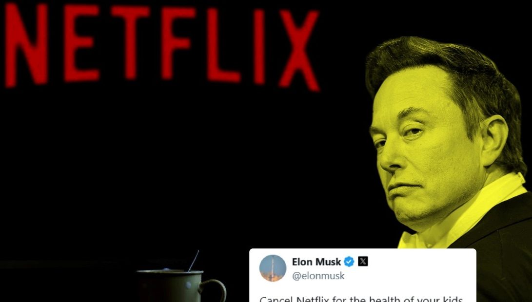 ¿Por qué están cancelando a Netflix? Todo sobre el boicot que desencadenó Elon Musk