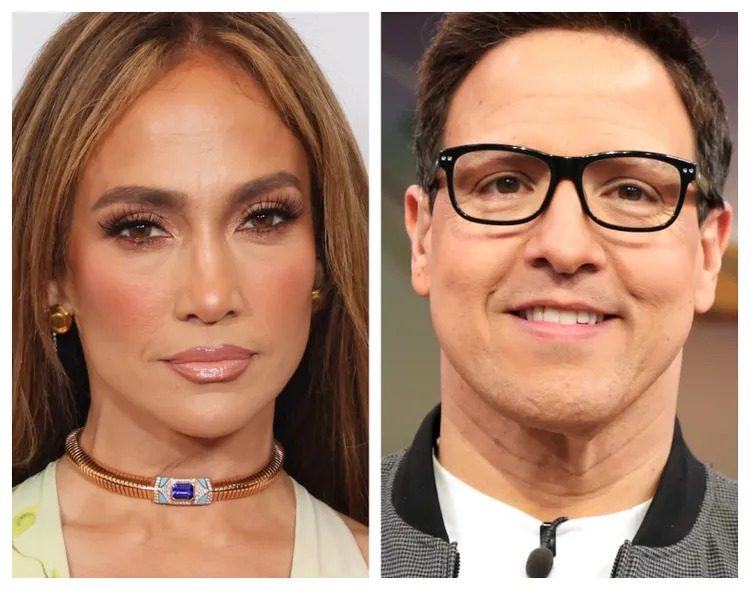 VIDEO: El desplante de Jennifer López al venezolano Raúl González que causó conmoción