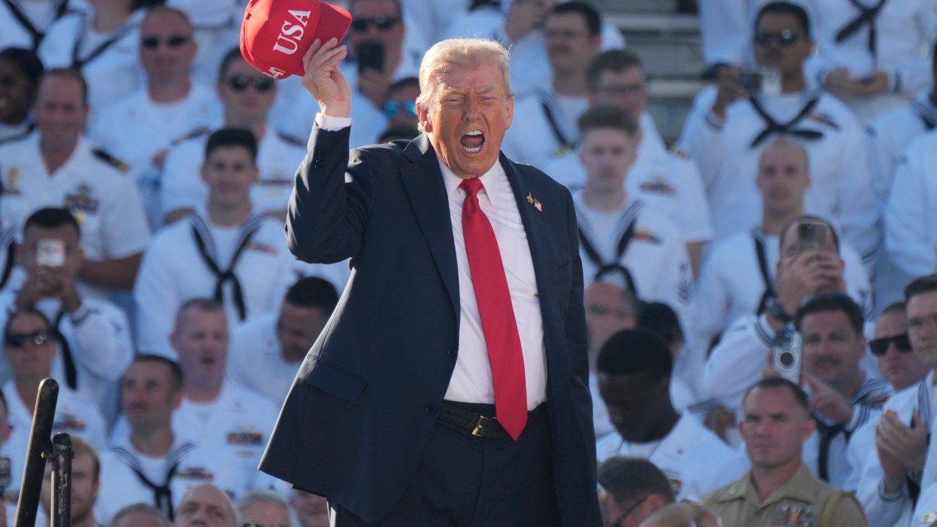 Donald Trump anunció que la pelea de UFC en la Casa Blanca será en su cumpleaños