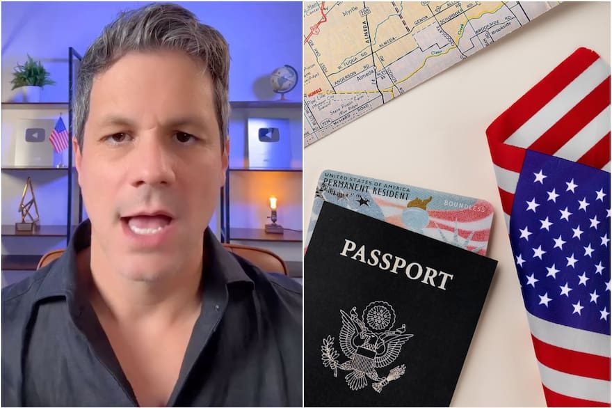Los cuatro errores que pueden hacer que te quiten la visa de turista de EEUU
