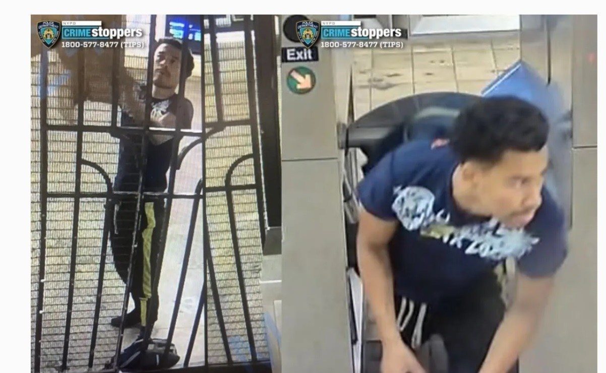 A golpes mataron a un pasajero en el metro de Nueva York
