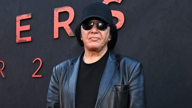 Gene Simmons, leyenda de Kiss, terminó en urgencias tras sufrir accidente vehicular en California