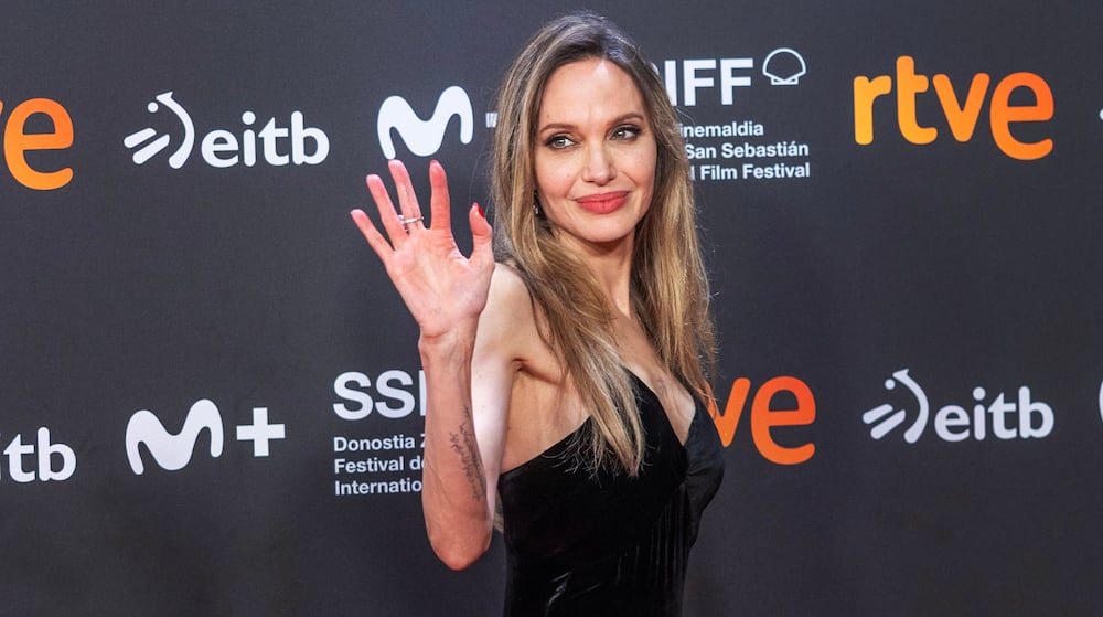Angelina Jolie detalló lo difícil que fue su divorcio de Brad Pitt