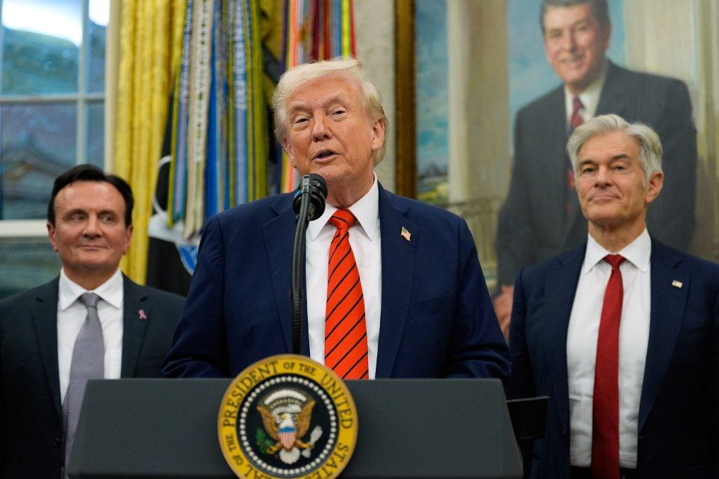 "Venezuela necesita mucha ayuda": Donald Trump habló sobre el Nobel de María Corina Machado (VIDEO)