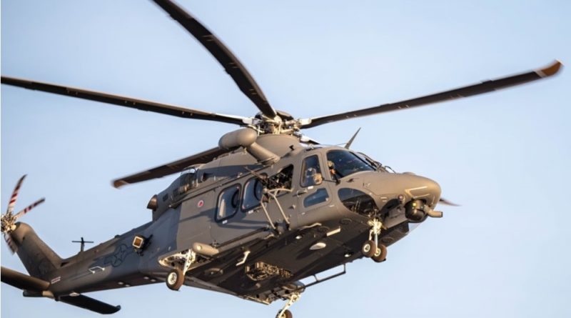 Fuerza Aérea de EEUU ampliará su flota de seguridad nuclear con ocho nuevos helicópteros