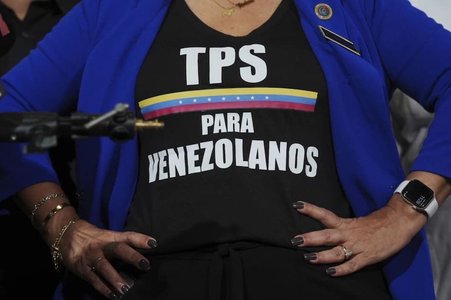 Fin del TPS para venezolanos: qué piensan en Miami-Dade sobre la decisión de Trump