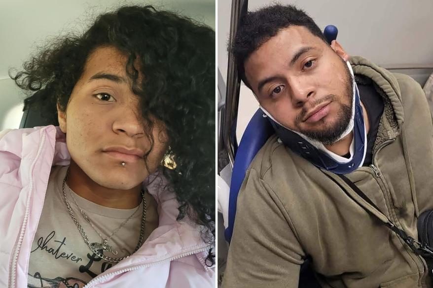 Inmigrantes venezolanos provocaron disturbios tras embestir camioneta de la Patrulla Fronteriza en Chicago