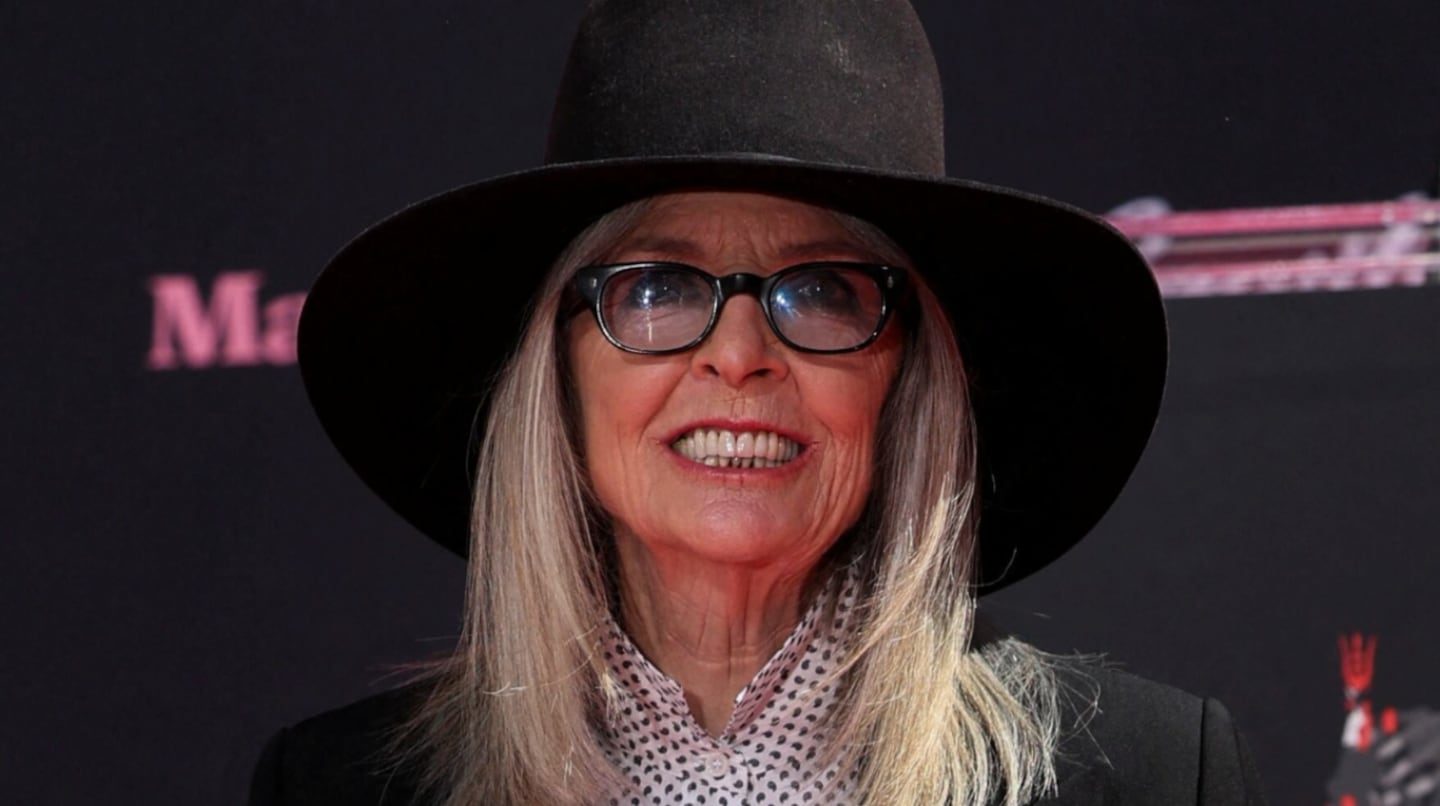 Confirmaron cuál fue la verdadera causa de la muerte de Diane Keaton a los 79 años