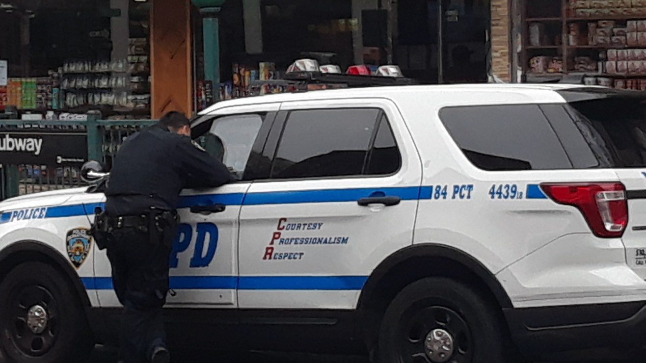 Horror en Nueva York: mujer apuñaló a su madre 55 veces y lanzó el perro al vacío