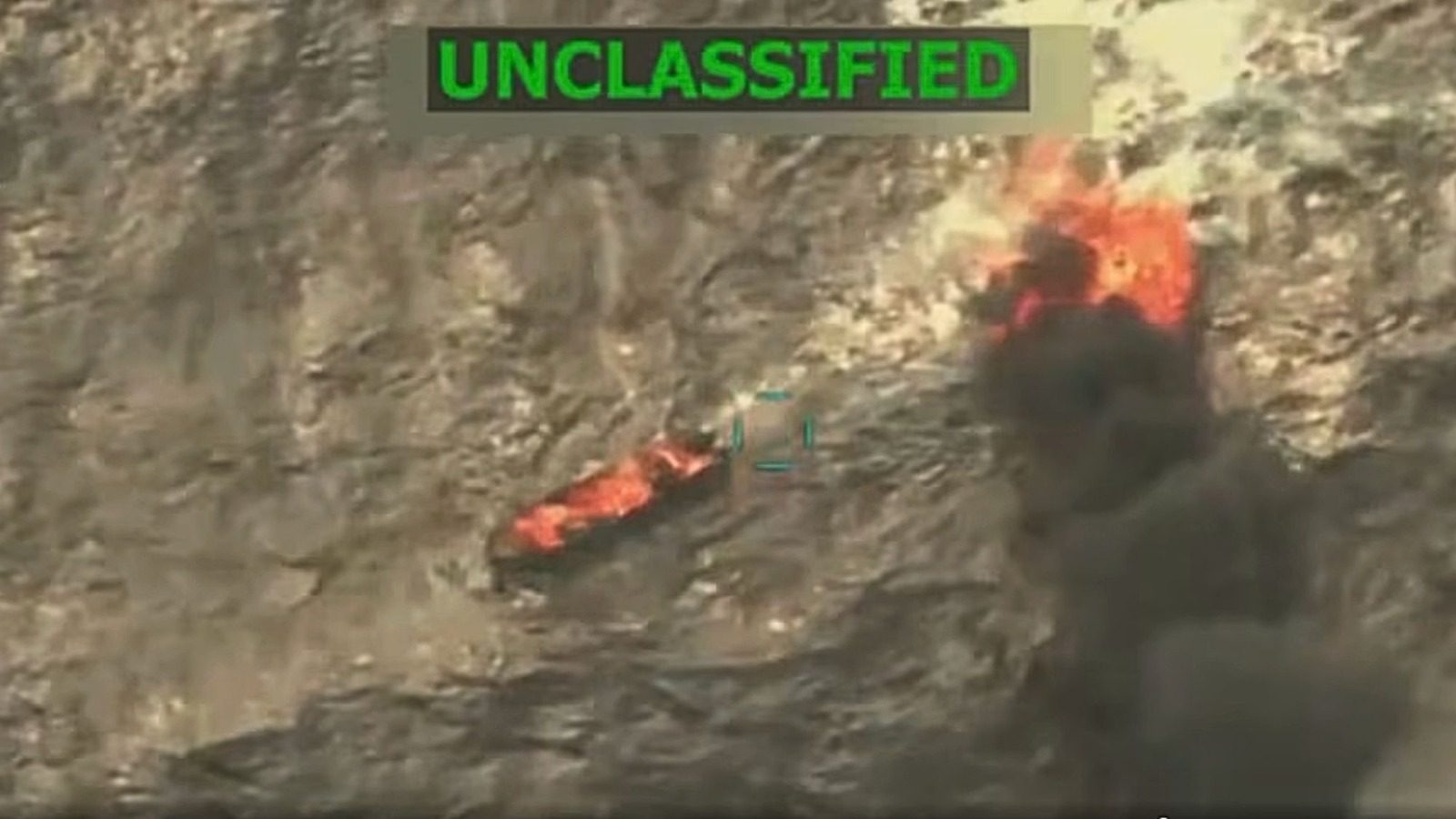 Reuters: EEUU realizó nuevo ataque en el Caribe y hubo sobrevivientes