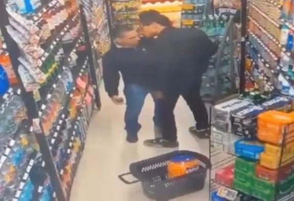 Banda armada de ladrones aterroriza a los supermercados de Nueva York