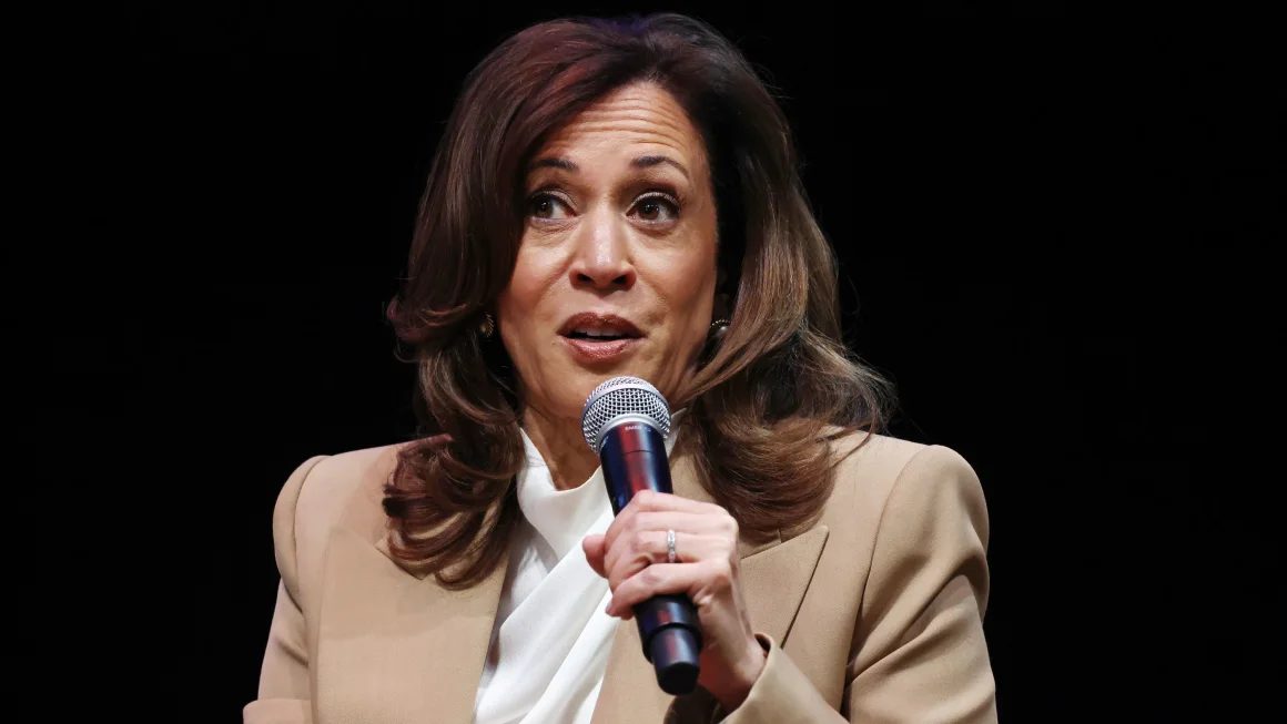 Kamala Harris insinúa que podría ir por otra candidatura presidencial