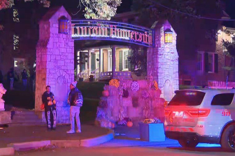 Tiroteo en fiesta de bienvenida en universidad de Pensilvania dejó un muerto y seis heridos