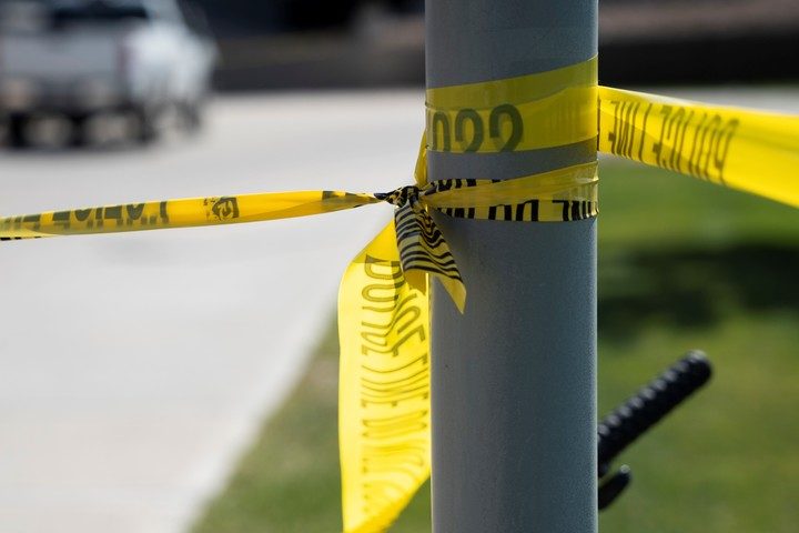 Insólito: policía de Nueva Jersey fue a buscar una pizza en lugar de responder a un tiroteo mortal