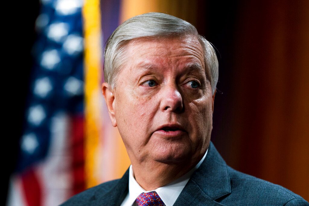 Lindsey Graham a Nicolás Maduro: He oído que Turquía e Irán son encantadores en esta época del año