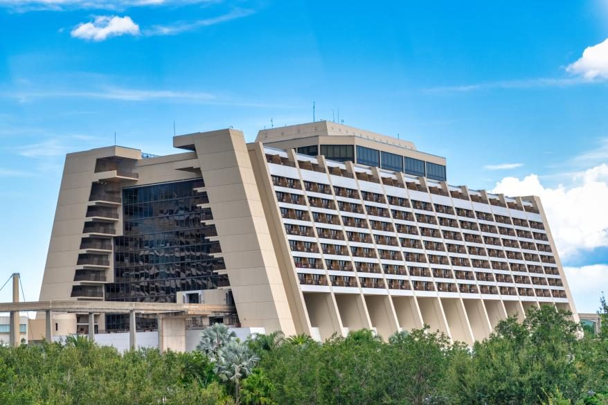 Revelan la causa de muerte de un huésped en hotel de Disney World